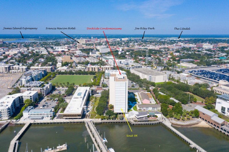Property image 4 at 330 Concord Street 3h, Charleston, SC 29401