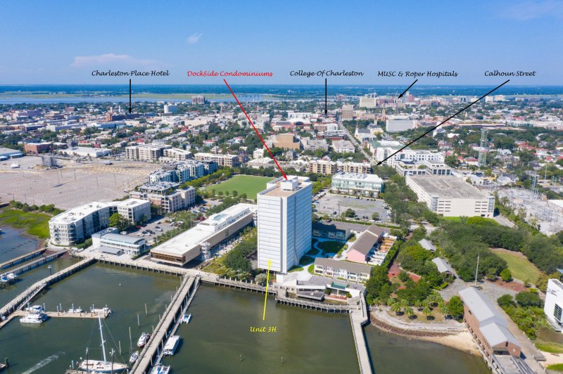 Property image 5 at 330 Concord Street 3h, Charleston, SC 29401