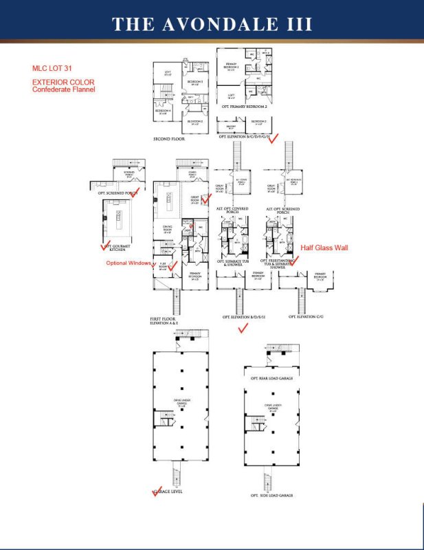 Property image 3 of 7014 Alpine Bay Lane in Miller's Crossing, Johns Island, SC 29455