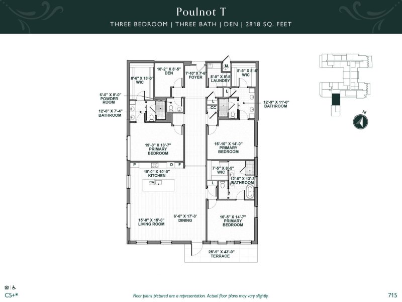 Property image 2 of 609 King Street 715 in City of Charleston, Charleston, SC 29403