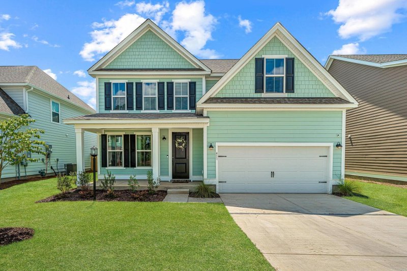 Abbey Walk, Moncks Corner Community