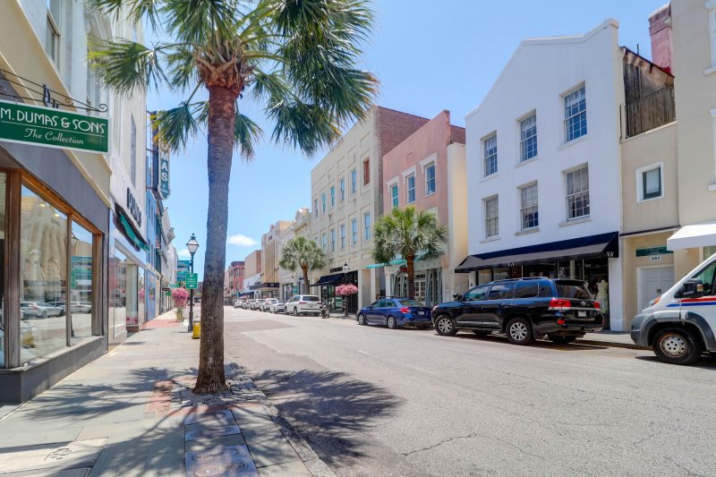 Property image 3 at 295 King Street 2, Charleston, SC 29401