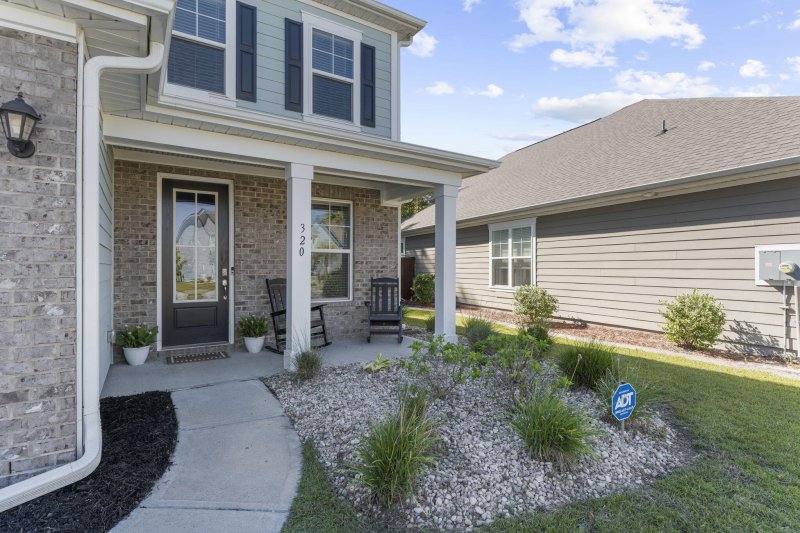 Property image 2 of 320 Long Pier Street in Cane Bay Plantation, Summerville, SC 29486