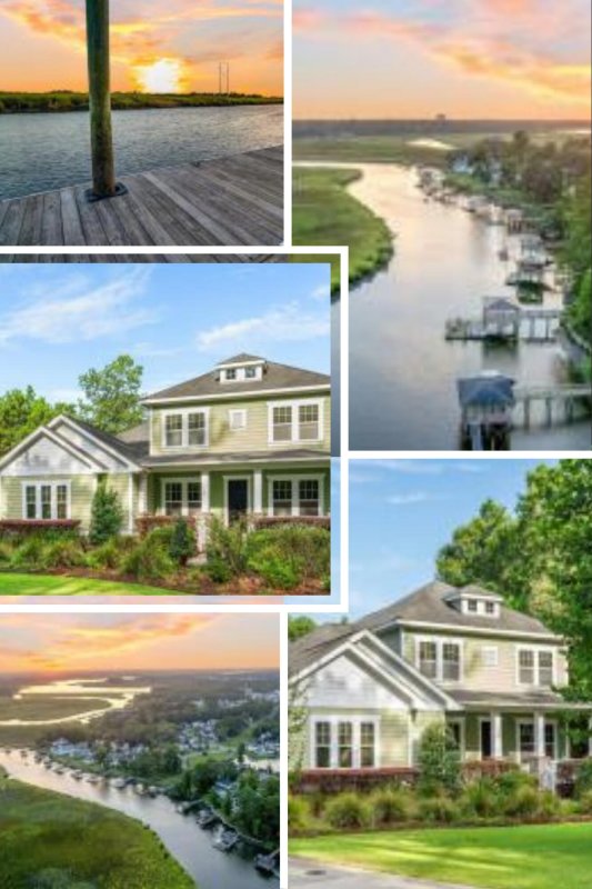 Tanner Plantation, Hanahan Community