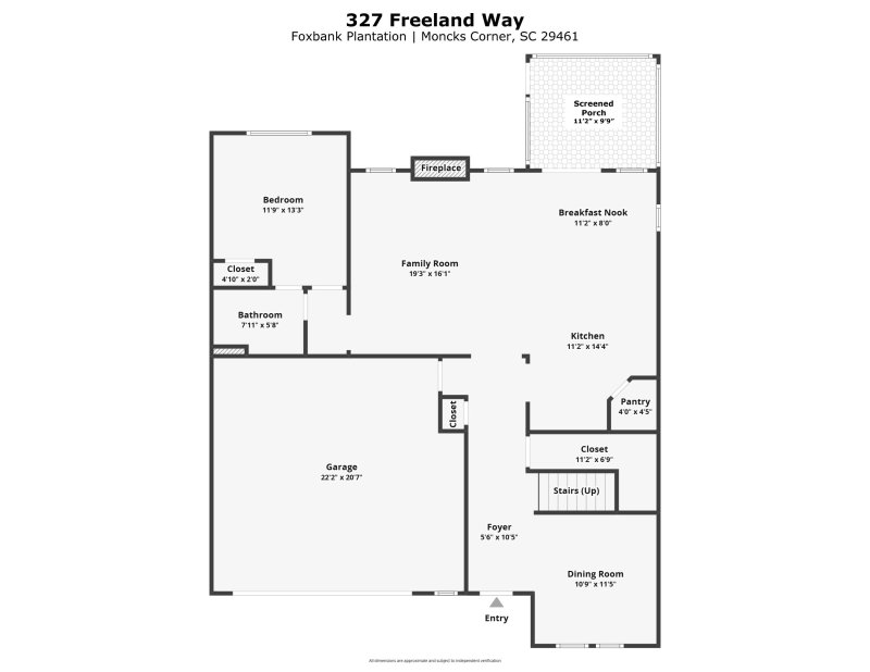 Property image 2 at 327 Freeland Way, Moncks Corner, SC 29461