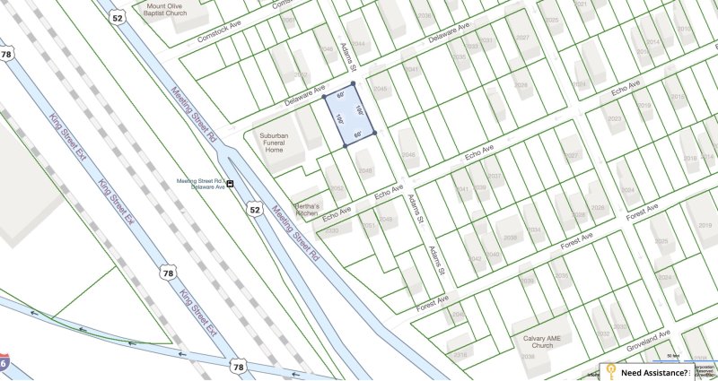 Property image 2 at 2047 Delaware Avenue, North Charleston, SC 29405