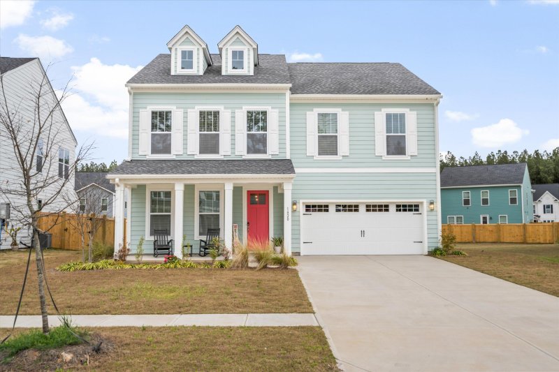 Property image 2 at 1420 Homecoming Boulevard, Ravenel, SC 29470