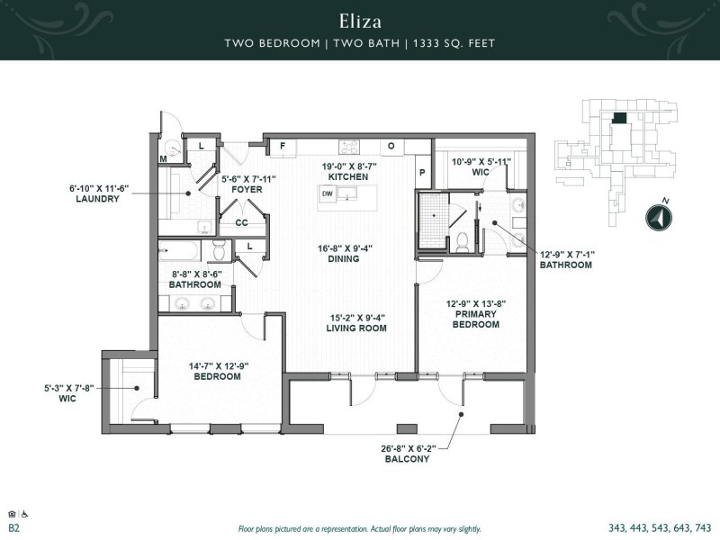 Property image 2 of 609 King Street 543 in Cannonborough-Elliotborough, Charleston, SC 29403