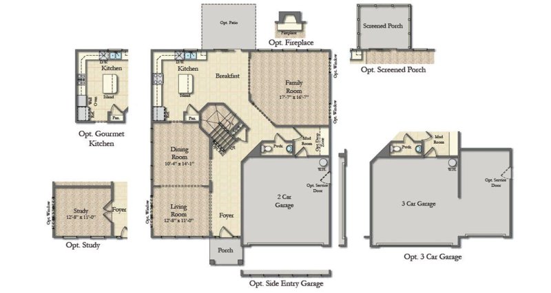 Property image 2 at 473 Gianna Lane, Goose Creek, SC 29445