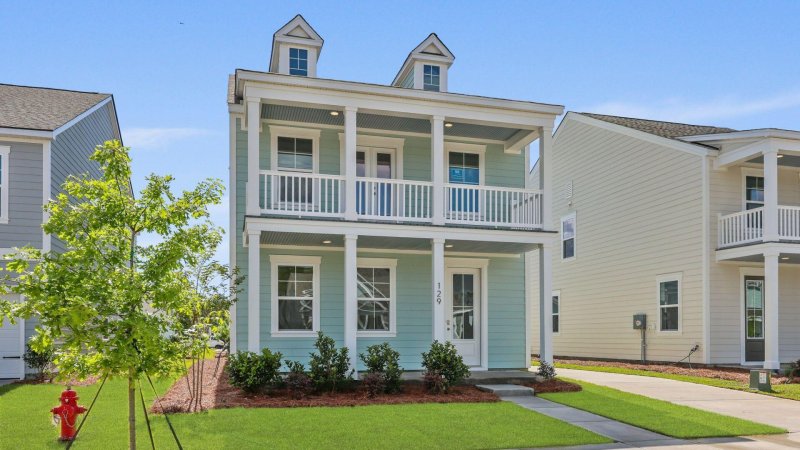 Property image 2 of 129 Lilac Grove Way in Sheep Island, Summerville, SC 29486