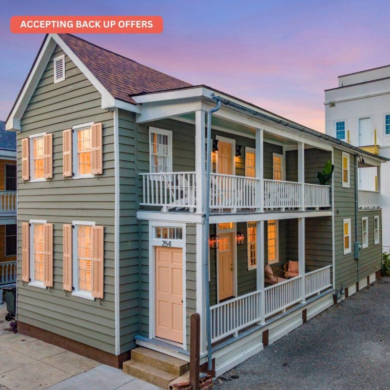 254 Saint Philip Street A