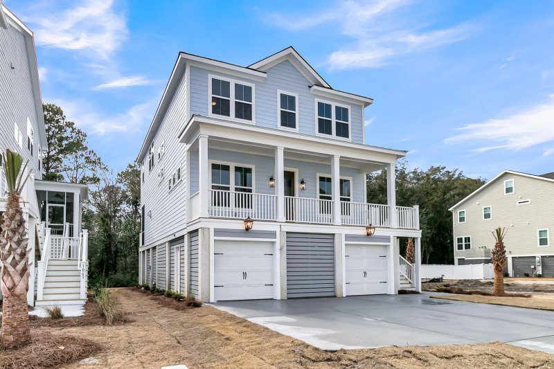 Property image 4 at 1075 Capersview Court, Awendaw, SC 29429