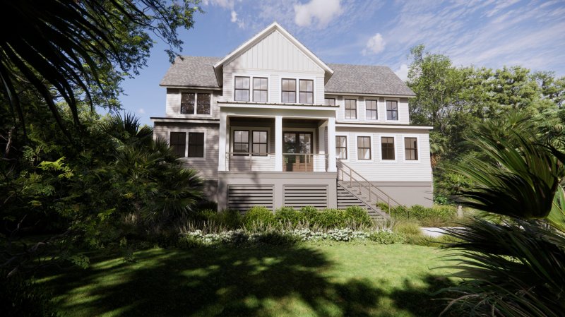 Marsh Island Woods 427, Kiawah Island Community