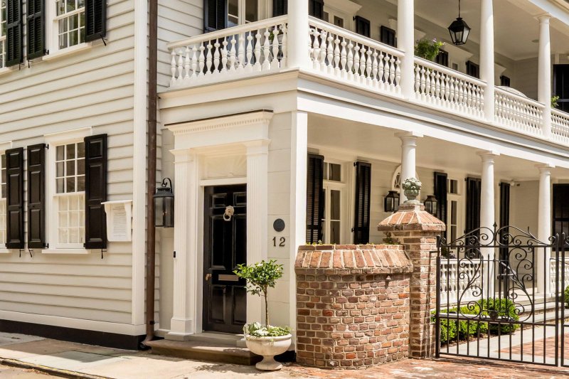 Property image 2 of 12 Orange Street in South of Broad, Charleston, SC 29401