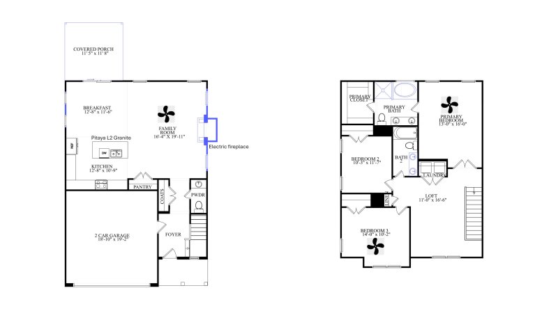 Property image 5 of 118 Shingle Oak Drive in Oakley Pointe, Moncks Corner, SC 29461