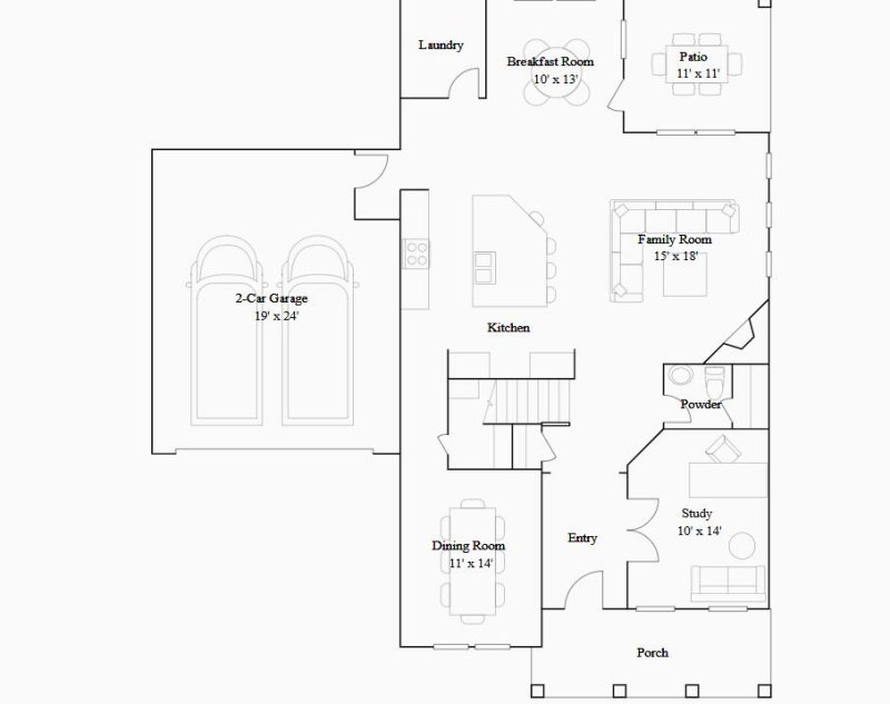 Property image 3 of 120 Sea Oat Street in Summers Corner, Summerville, SC 29485