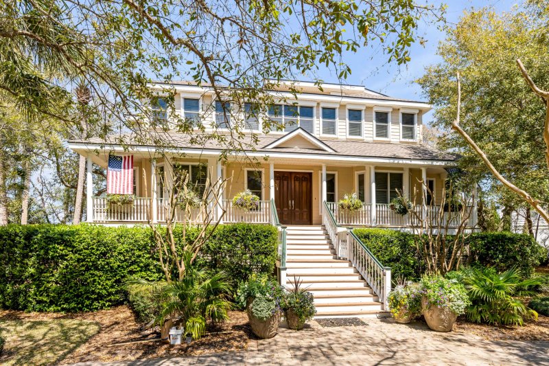 Wild Dunes, Isle of Palms Community