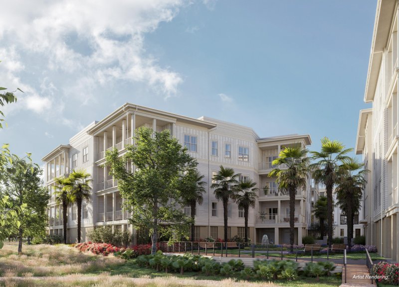 Property image 2 of 540 Helmsman 1223 in Daniel Island, Charleston, SC 29492