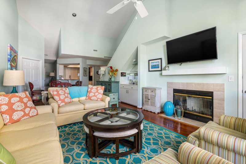 Property image 4 of 304 Yacht Harbor Court A in Wild Dunes, Isle of Palms, SC 29451