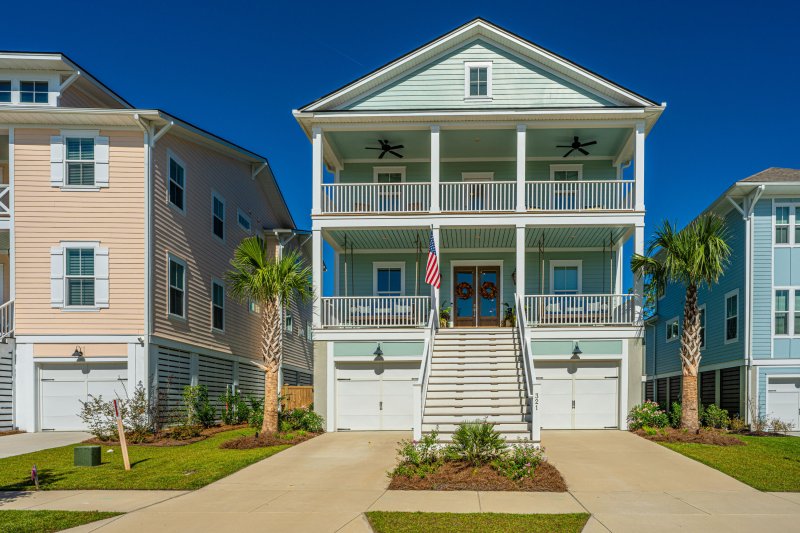 321 Blowing Fresh Drive