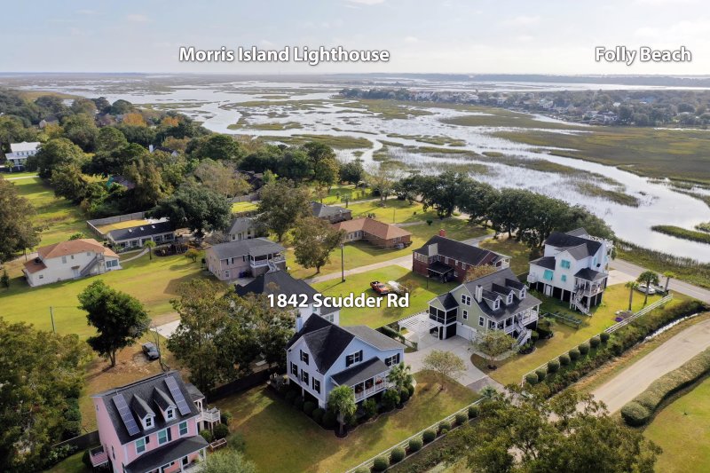 Property image 2 at 1842 Scudder Road, Charleston, SC 29412