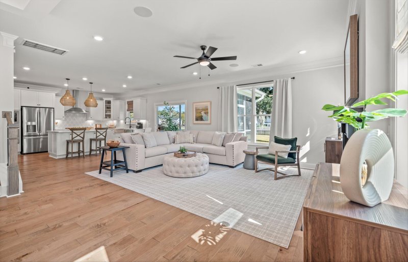 Property image 5 of 714 Bluff Oak Drive in Oakley Pointe, Moncks Corner, SC 29461