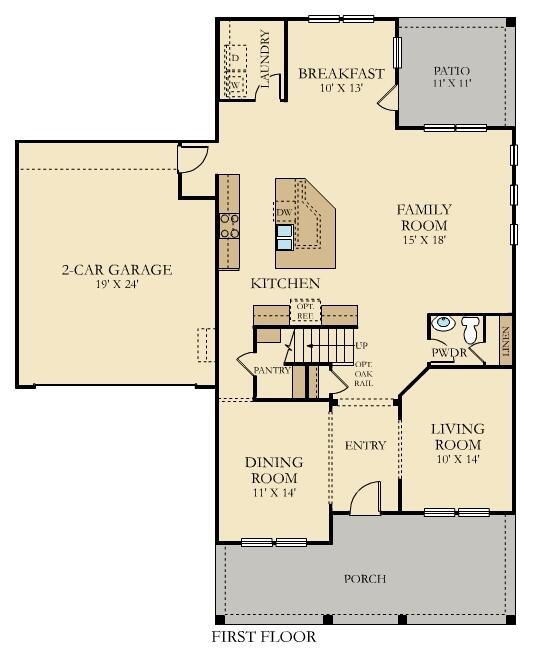 Property image 2 of 108 Rail Rust Way in Summers Corner, Summerville, SC 29485