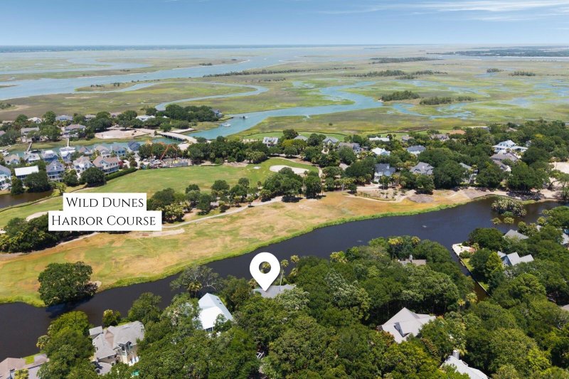 Property image 5 at 16 Edgewater Alley, Isle of Palms, SC 29451