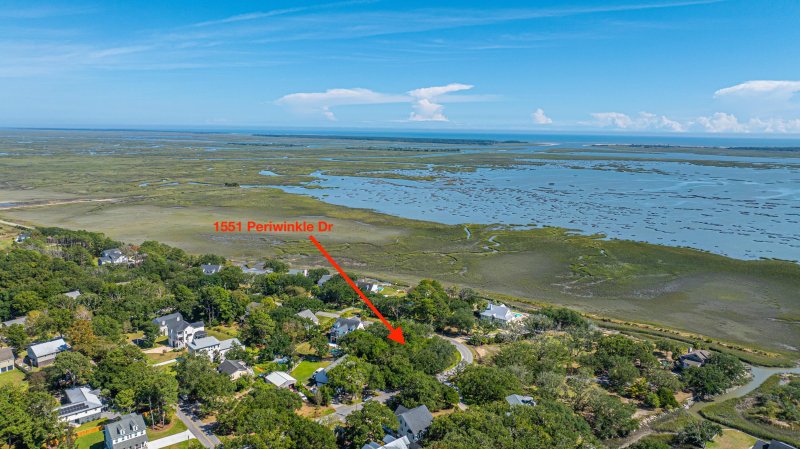 1551 Periwinkle Drive