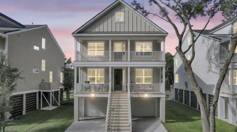 Property image 4 of 1304 Lieben Road in Wando Forest, Mount Pleasant, SC 29466