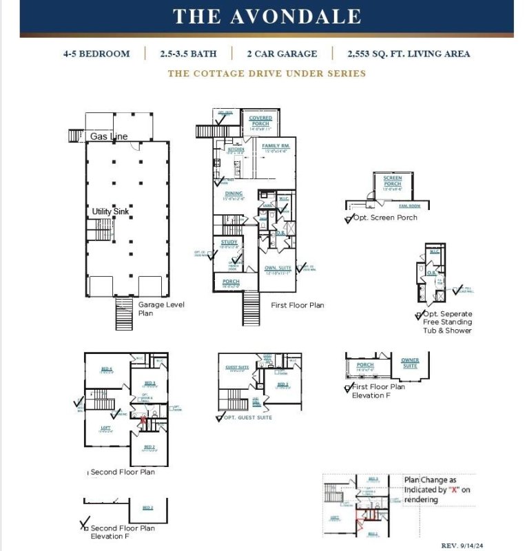 Property image 2 at 1157 Oak Bluff Avenue, Charleston, SC 29492