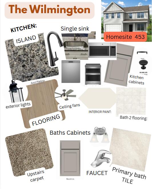 Property image 3 of 109 Shingle Oak Drive in Oakley Pointe, Moncks Corner, SC 29461