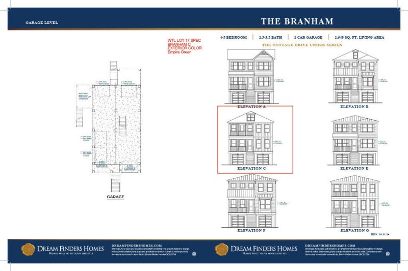 Property image 3 of 3154 Vanessa Lynne Lane in Waterloo Estates, Johns Island, SC 29455