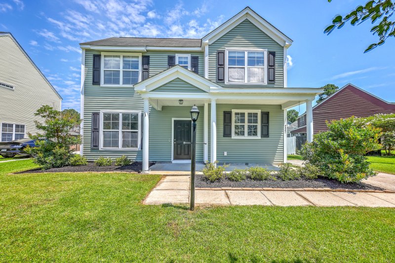 Property image 2 at 4847 Cane Pole Lane, Summerville, SC 29485