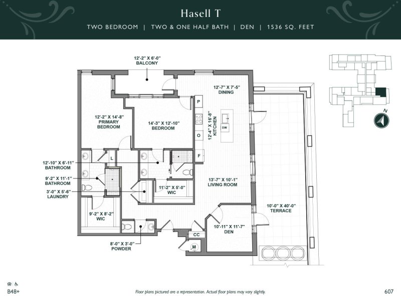 Property image 2 of 609 King Street 607 in Cannonborough-Elliotborough, Charleston, SC 29403