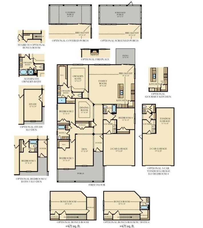 Property image 2 of 118 Rail Rust Way in Summers Corner, Summerville, SC 29485