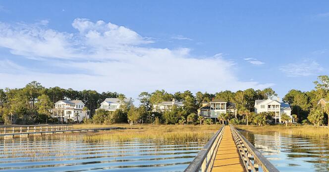 Property image 5 of 4586 Cape Island Drive in Paradise Island, Awendaw, SC 29429