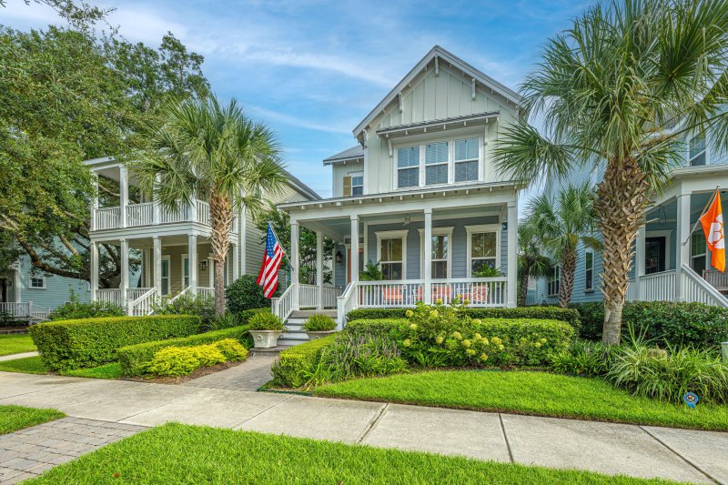 Property image 3 of 1028 Hills Plantation Drive in Seaside Plantation, Charleston, SC 29412