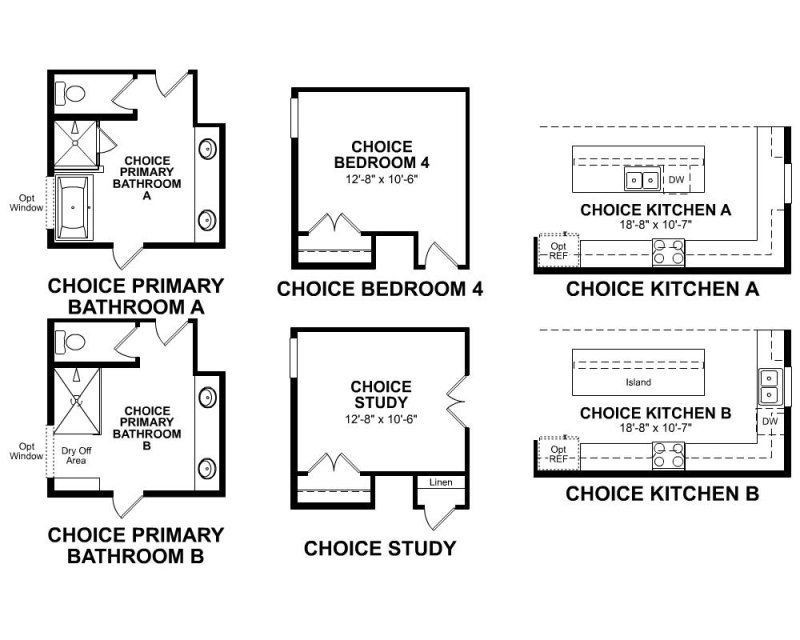 Property image 5 of 3000 Winding Grove Lane in The Groves of Berkeley, Moncks Corner, SC 29461