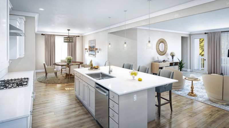 Property image 4 of 1768 Cultivation Lane 505 in Liberty Hill Farm, Mount Pleasant, SC 29466