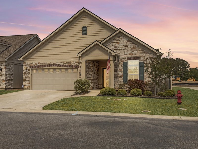 Property image 2 of 222 Village Stone Circle in Marrington Villas at Cobblestone, Summerville, SC 29486