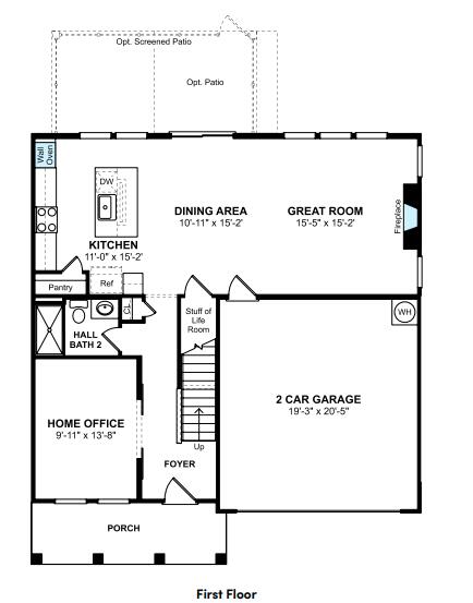 Property image 2 at 2030 Mcguire Lane 008, Hollywood, SC 29449