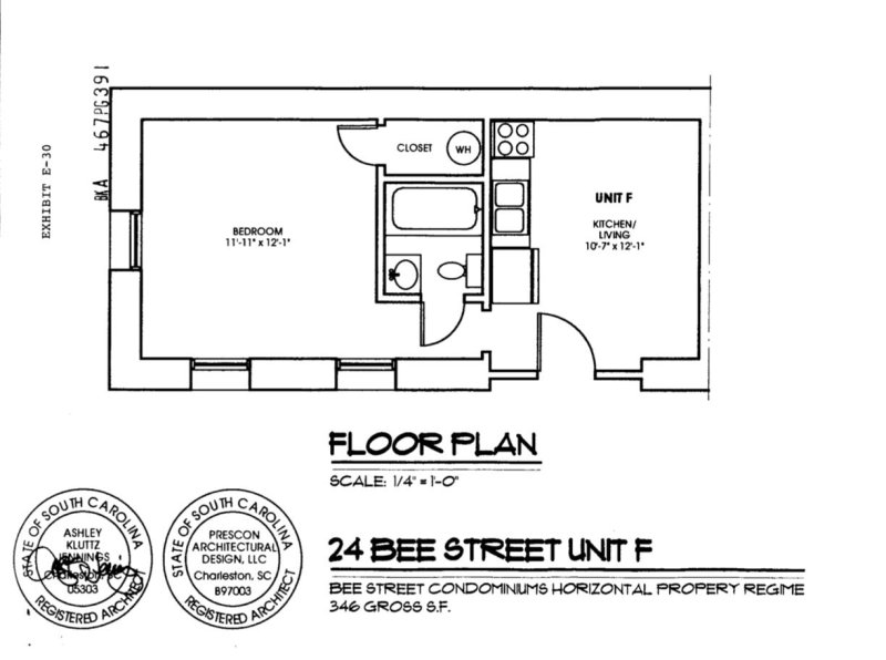 Property image 3 at 24 Bee Street F, Charleston, SC 29403