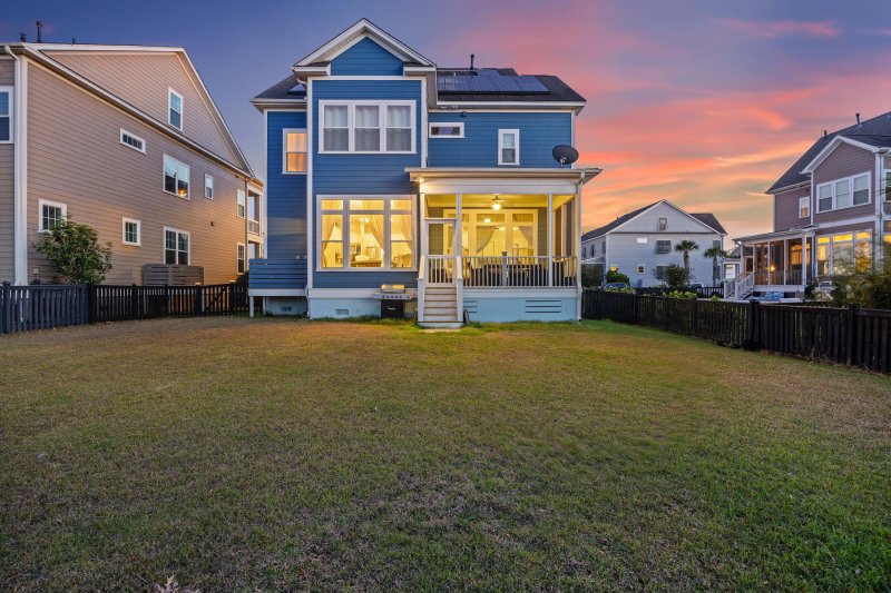 Property image 2 at 1251 Weather Helm Drive, Mount Pleasant, SC 29466