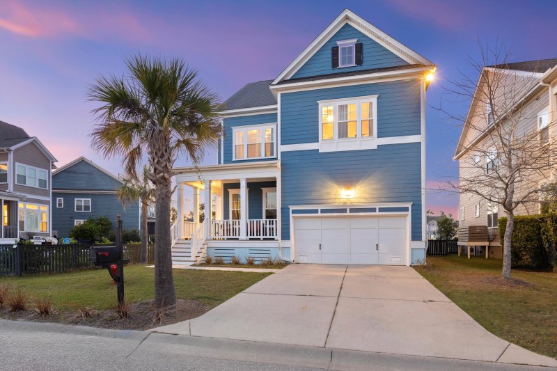 Property image 3 at 1251 Weather Helm Drive, Mount Pleasant, SC 29466