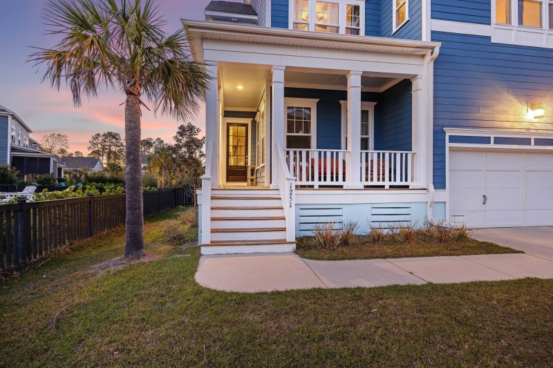 Property image 4 at 1251 Weather Helm Drive, Mount Pleasant, SC 29466