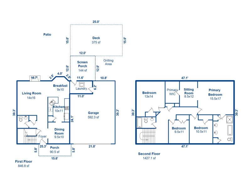 Property image 3 at 1087 Clearspring Drive, Charleston, SC 29412