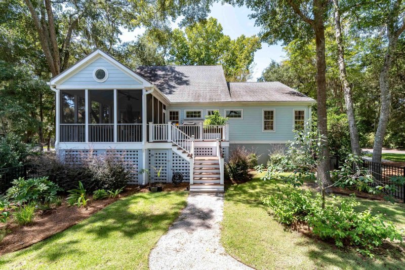 Property image 2 at 3043 Maritime Forest Drive, Johns Island, SC 29455