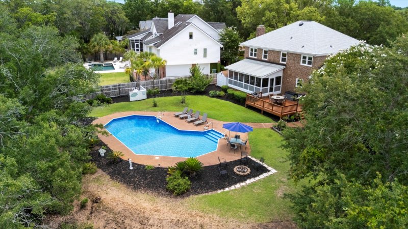 Property image 3 at 910 Kushiwah Creek Court, Charleston, SC 29412