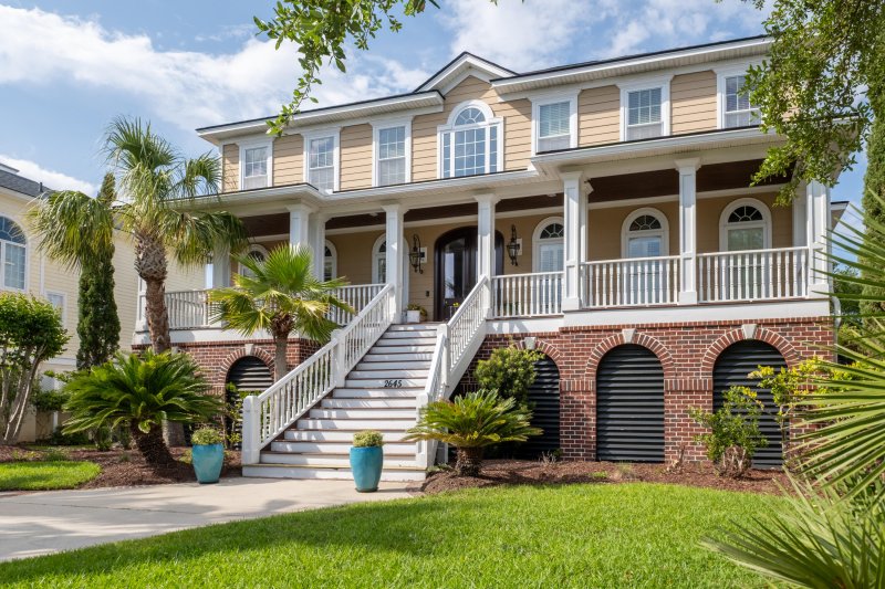 Property image 2 at 2645 Crooked Stick Lane, Mount Pleasant, SC 29466